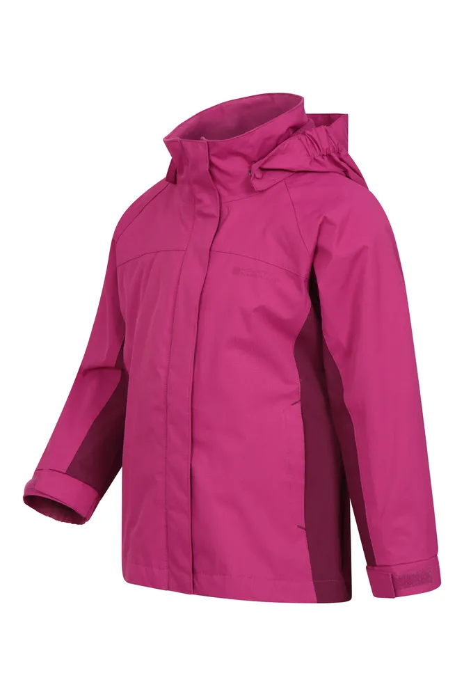 Shelly II Kids Waterproof Jacket