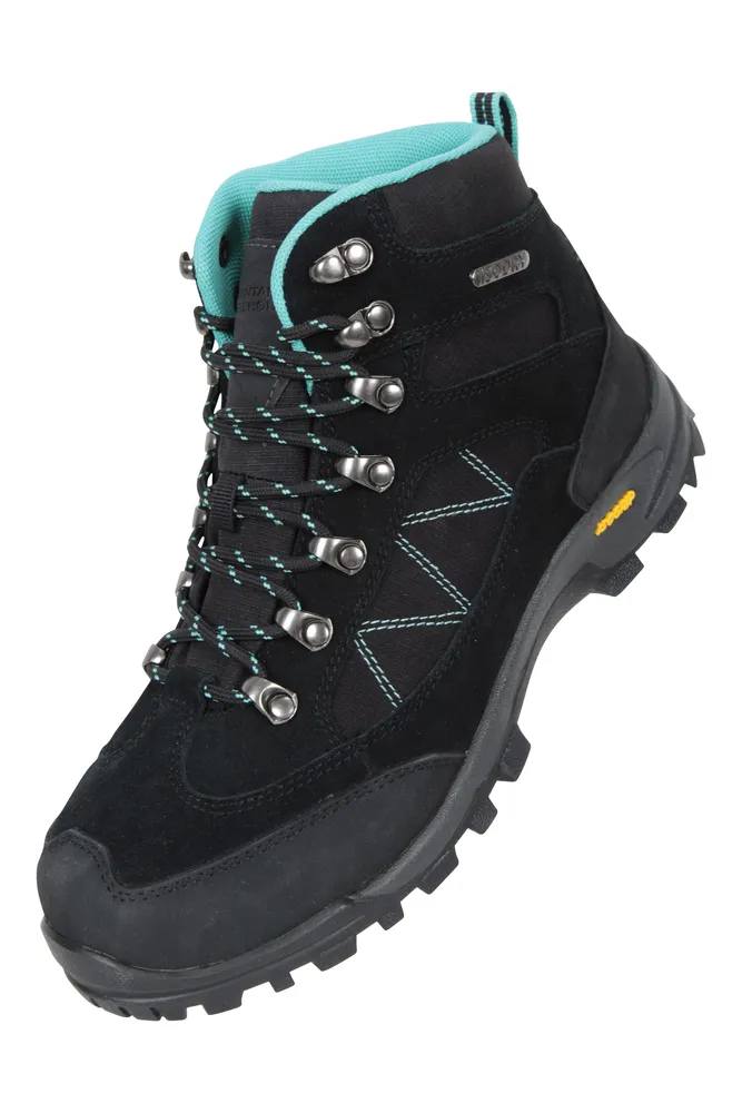 Extreme Storm Womens Waterproof IsoGrip Boots