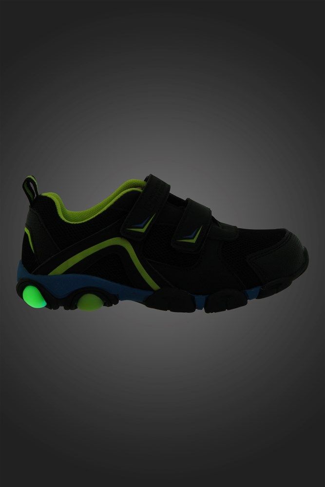 Light Up Adaptive Toddler Shoes