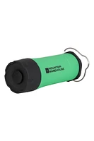 2-in-1 Rubber Flashlight