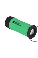 2-in-1 Rubber Flashlight