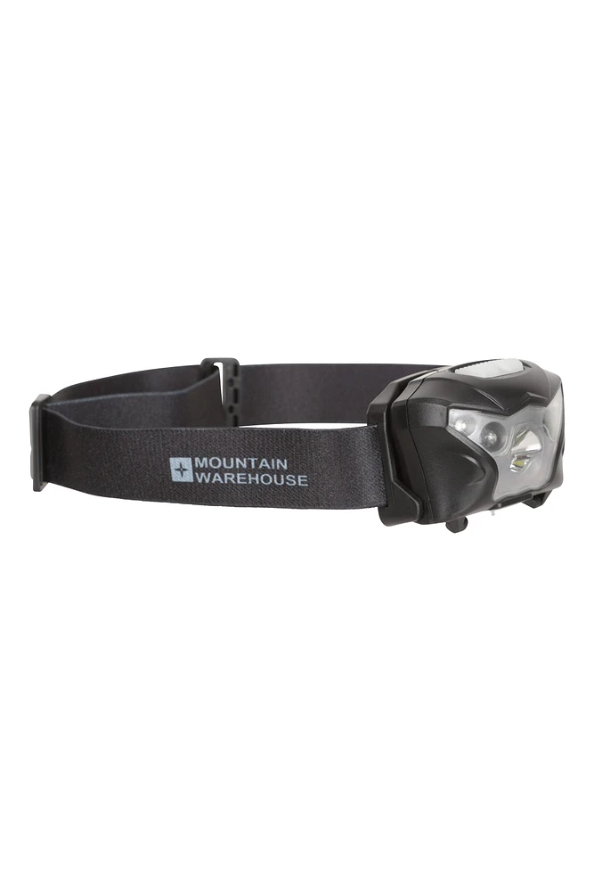 Extreme Sensor Cree USB Head Torch