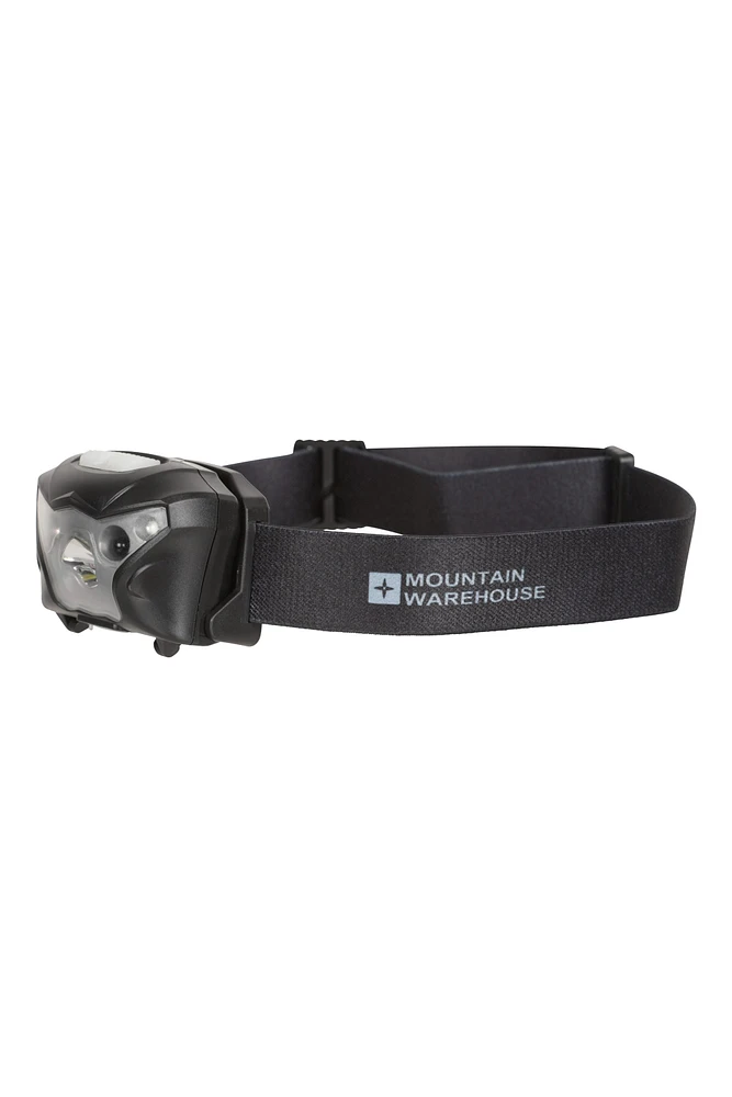 Extreme Sensor Cree USB Head Torch