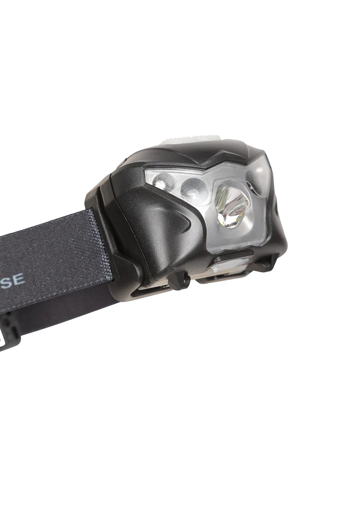 Extreme Sensor Cree USB Head Torch