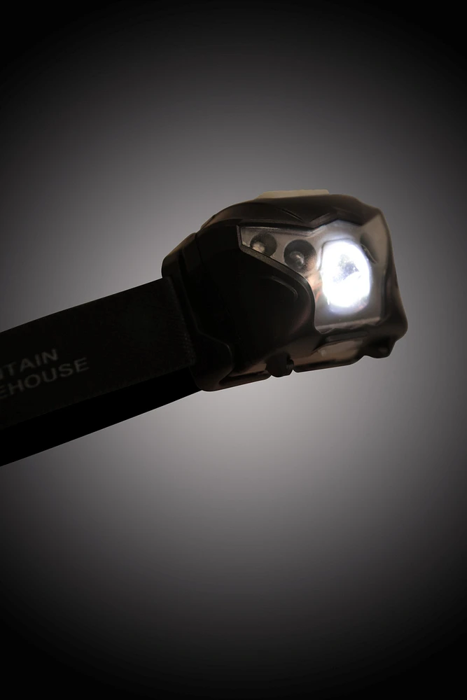 Extreme Sensor Cree USB Head Torch