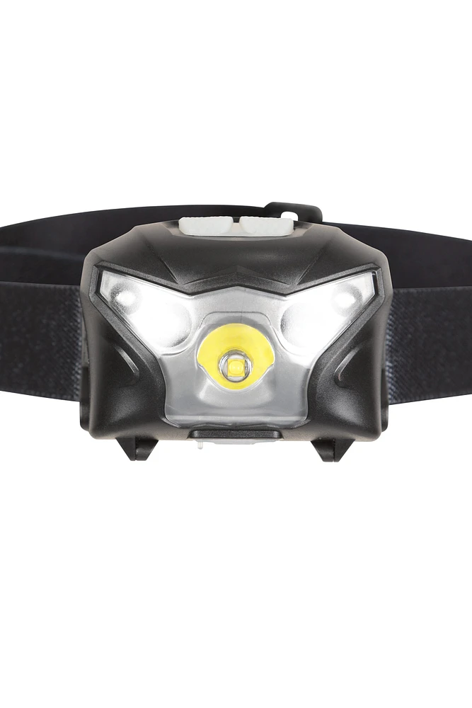 Extreme Sensor Cree USB Head Torch