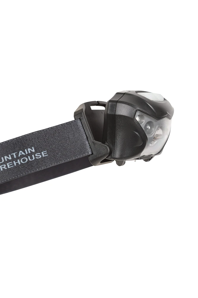 Extreme Sensor Cree USB Head Torch