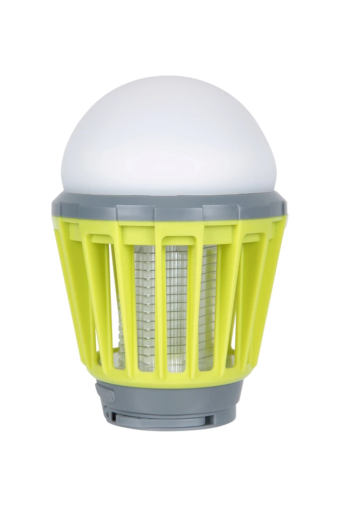 2-in-1 Lantern & Mosquito Killer