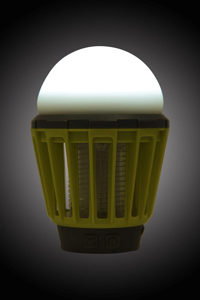 2-in-1 Lantern & Mosquito Killer