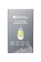 2-in-1 Lantern & Mosquito Killer