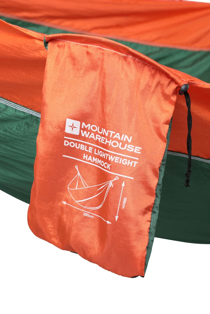 Double Lightweight Hammock