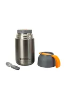 Food Flask With Spoon - 650ml