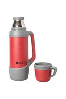 Flask With 2 Cups - 900ml
