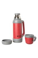 Flask With 2 Cups - 900ml