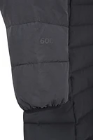 Furnace Womens Long Down Jacket