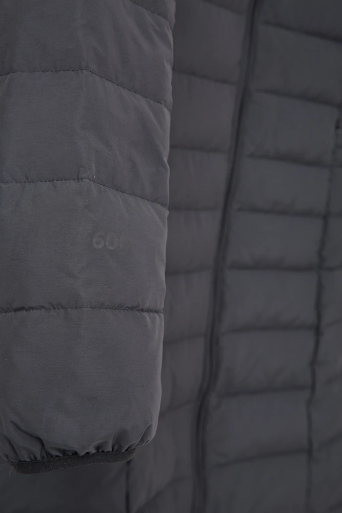 Furnace Womens Long Down Jacket
