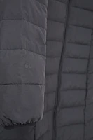 Furnace Womens Long Down Jacket