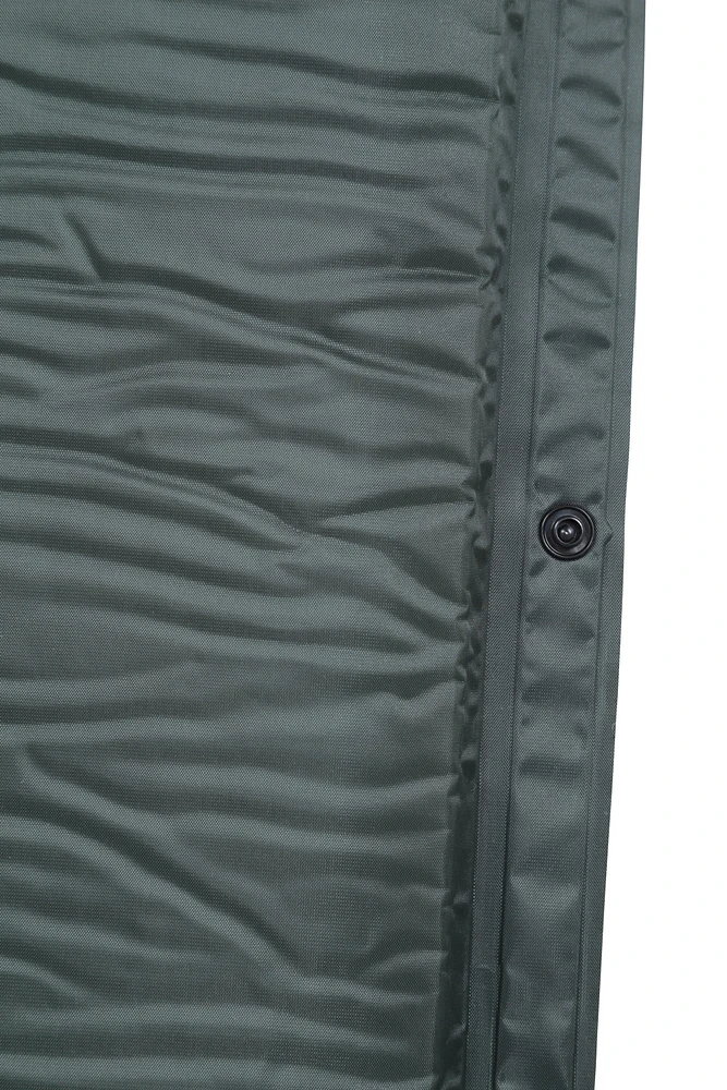 Self Inflating Sleeping Pad With Pillow