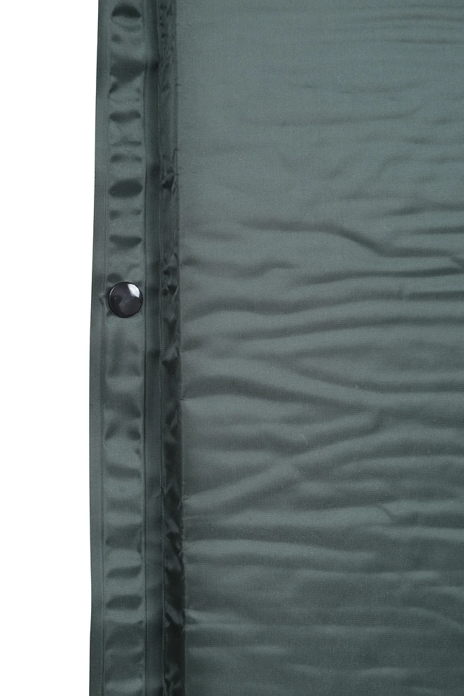 Self Inflating Sleeping Pad With Pillow