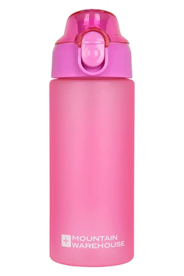 BPA Free Push Lid Bottle - 17 oz.