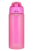 BPA Free Push Lid Bottle - 17 oz.