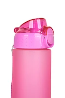 BPA Free Push Lid Bottle - 17 oz.