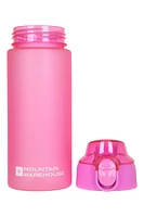 BPA Free Push Lid Bottle - 17 oz.