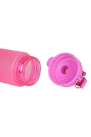 BPA Free Push Lid Bottle - 17 oz.