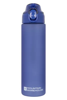 BPA Free Push Lid Bottle - 24 oz.