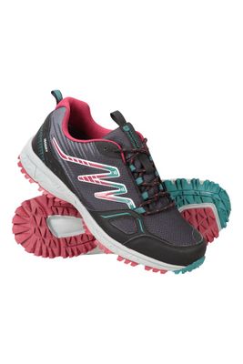 Lakeside Trail Womens Waterproof Running Shoes