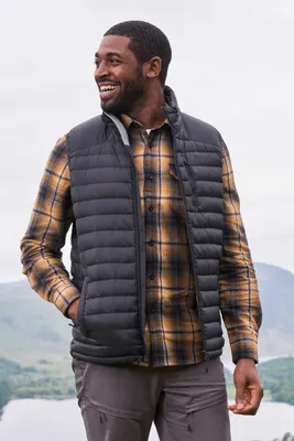 Henry Extreme Mens Down Vest