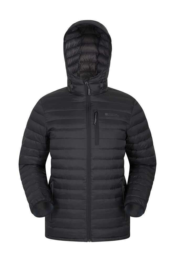 Henry II Extreme Mens Down Jacket