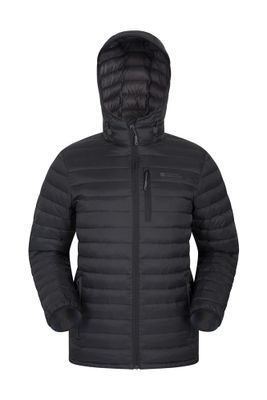 Henry II Extreme Mens Down Jacket