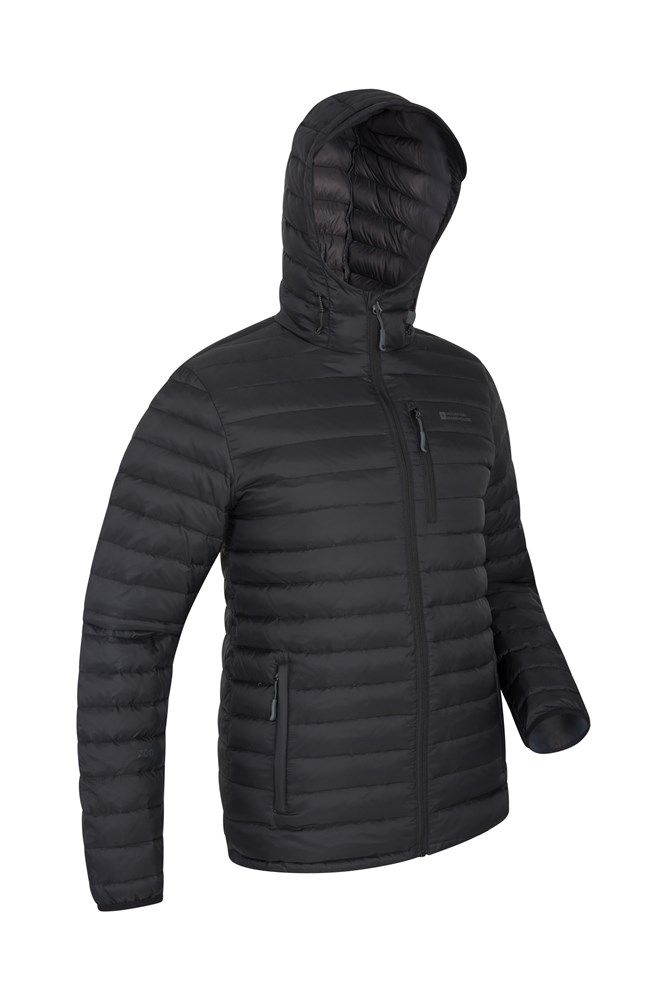 Henry II Extreme Mens Down Jacket