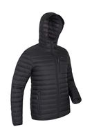 Henry II Extreme Mens Down Jacket