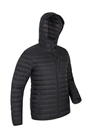 Henry II Extreme Mens Down Jacket
