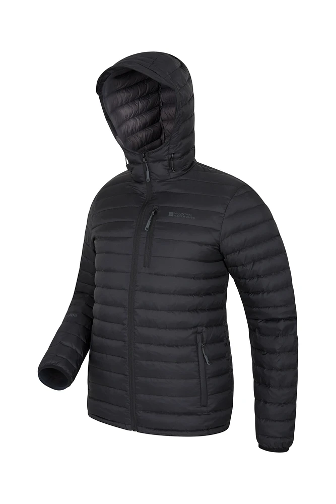 Henry II Extreme Mens Down Jacket