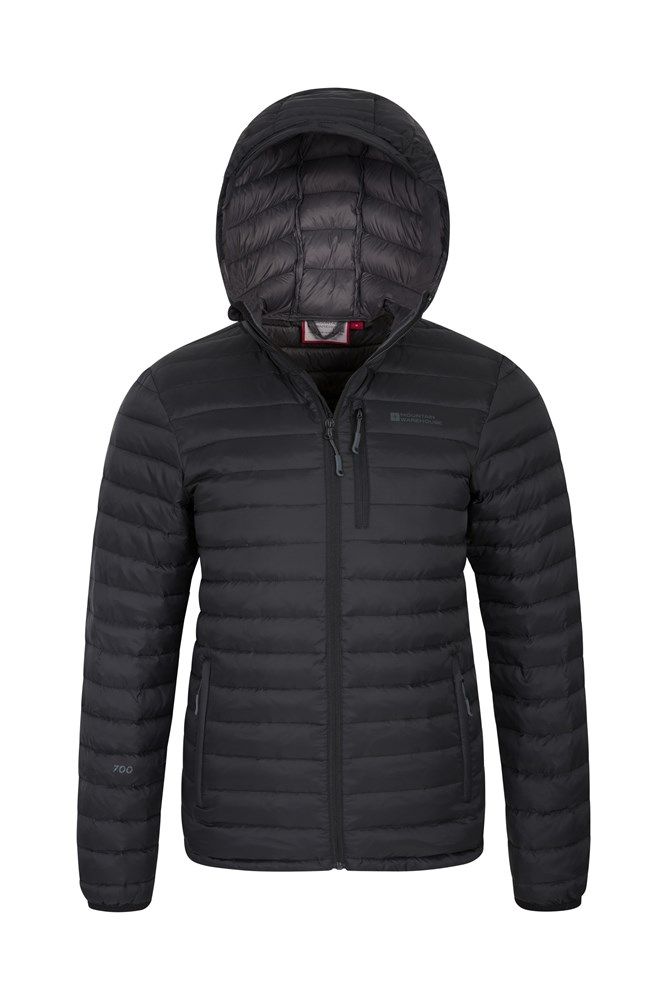 Henry II Extreme Mens Down Jacket