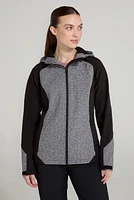 Illuminate Reflective Womens Softshell Jacket