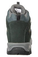 Voyage Mens Waterproof Hiking Mid-Boots