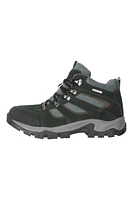Voyage Mens Waterproof Hiking Mid-Boots