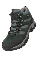 Voyage Mens Waterproof Hiking Mid-Boots
