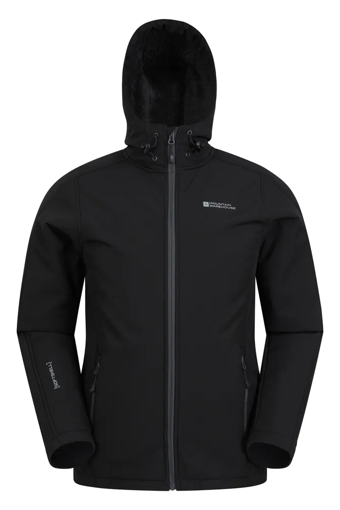 Arctic II Mens Softshell