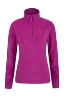 Camber Womens Half-Zip Fleece