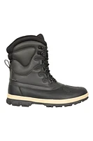 Arctic Thermal Extreme Mens Waterproof Snow Boots