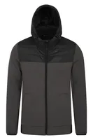 Ascent Mens Insulated Hoodie