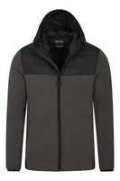 Ascent Mens Insulated Hoodie