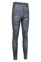 Talus Mens Printed Pants