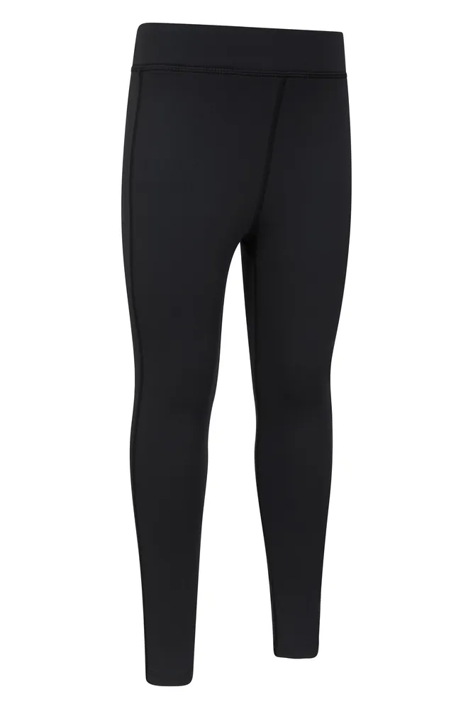 Flick Flack Soft Touch Kids Leggings