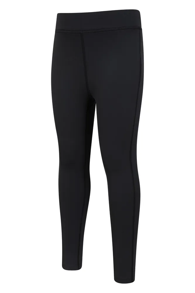 Flick Flack Soft Touch Kids Leggings